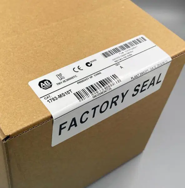 Allen bradley 1500 display module 1783-MX04S 1783MX04S
