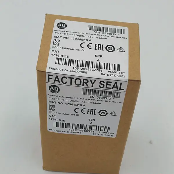 Allen bradley 1500 display module 1797-OE8H 1797OE8H