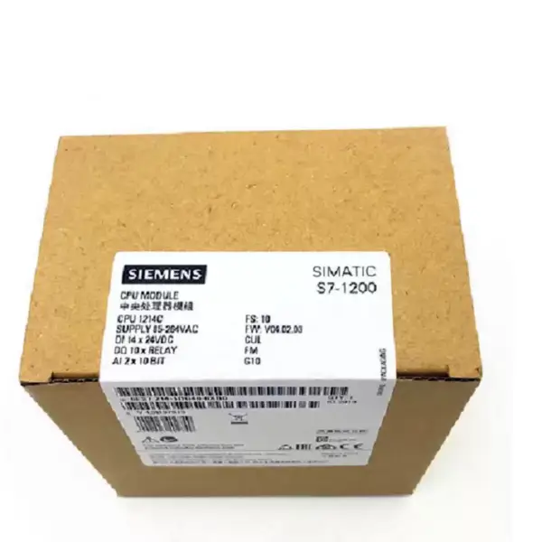 Siemens input output module siemens output 4x reply 6ES7331-1KF00-0AB0 6ES73311KF000AB0