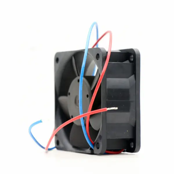 Original New Ebmpapst 612NN 6025 60*60*25mm 24VDC 1.8W 5100RPM 24.7CFM 35dBA Axial Cooling Fan