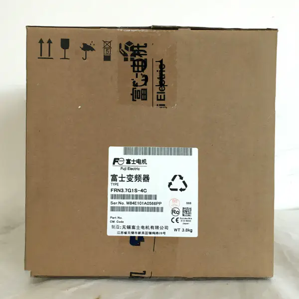 Fuji Mitsubishi inverter FRN0004E2S-4C FRN0004E2S4C