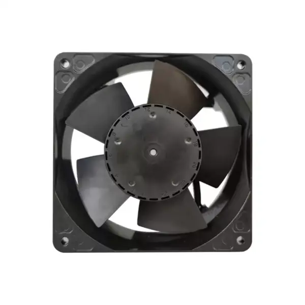 Original Ebmpapst 4114NU 119x119x38mm 24VDC 106.0CFM 5.6W 3200RPM Ball Bearing IP68 Axial Cooling Fan