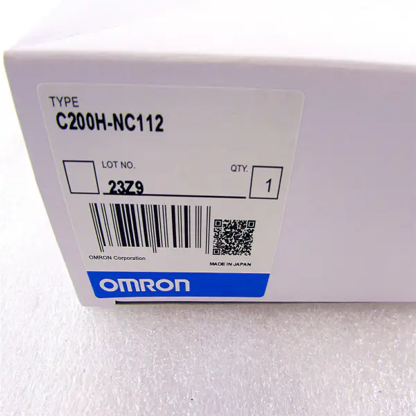 Omron module omron zen logic module with display C200HOC225 C200HOC225