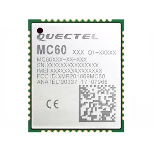 Brand new and Qu-ectel RF module, 850/900/1800/1900MHz band MC60ECB-04-BLE