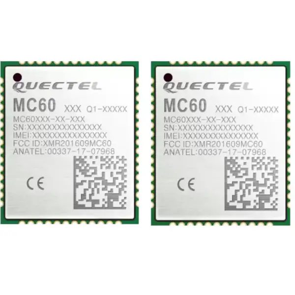 Brand new and Qu-ectel RF module, 850/900/1800/1900MHz band MC60ECB-04-BLE