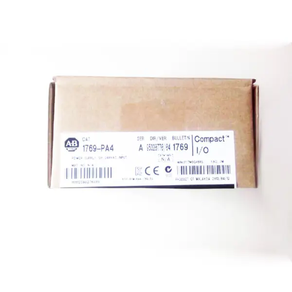 Allen bradley 1500 display module 1747-AENTR 1747AENTR