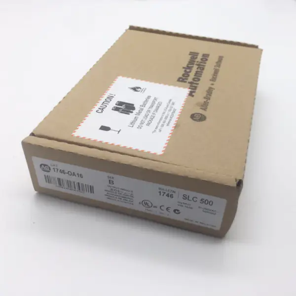 Allen bradley 1500 display module 1753-L28BBBP 1753L28BBBP
