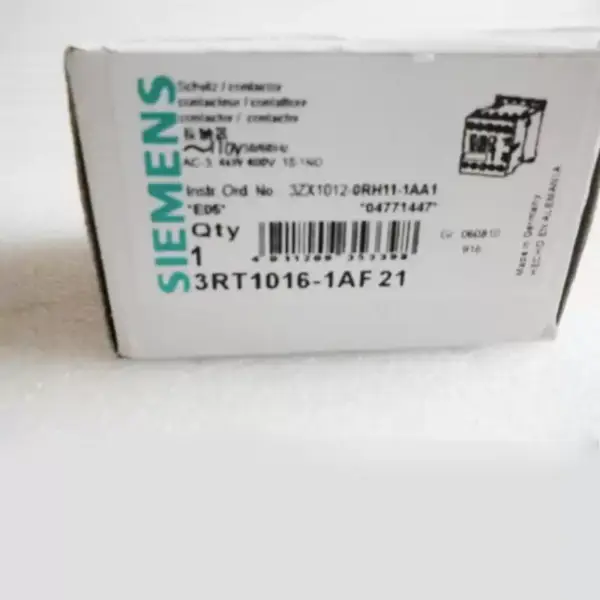 Siemens module 6AV6574-2AC00-2AA1 6AV65742AC002AA1
