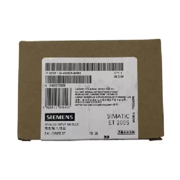 Siemens 6ES7134-6GD00-0BA1 6ES71346GD000BA1