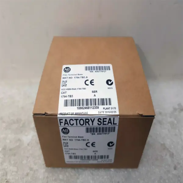 Allen bradley module euchner encoder 1734OB8 1734OB8