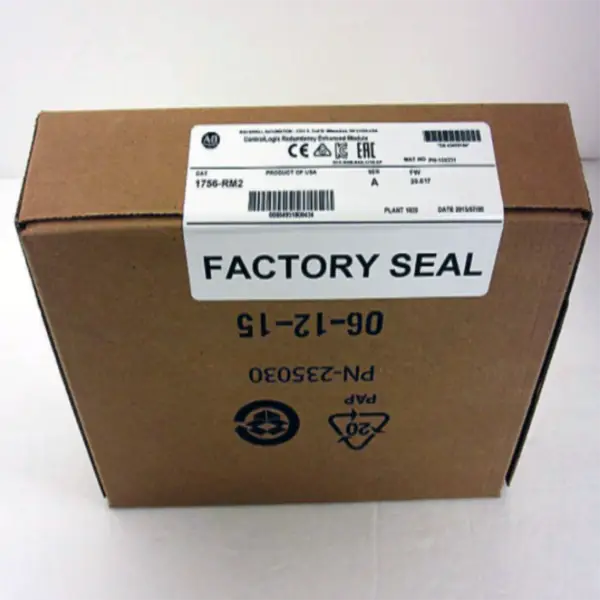 Allen bradley HMI 1756CNBR 1756CNBR