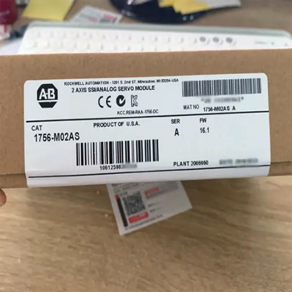 Allen bradley HMI 1756CN2R 1756CN2R