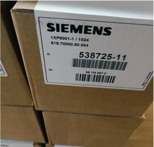 Siemens 1XP8001-1/1024 Encoder