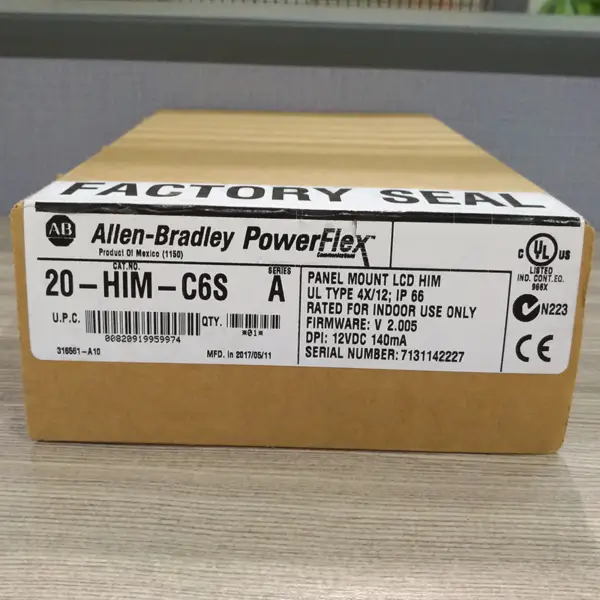 allen bradley inverter 20BC2P1A0AYNANA0 20BC2P1A0AYNANA0