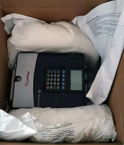 Allen Bradley 20F1AND186JN0NNNNN inverter