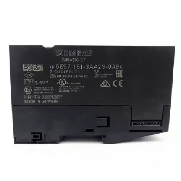 Siemens Interface module 6ES7151-1AA05-0AA1 6ES71511AA050AA1
