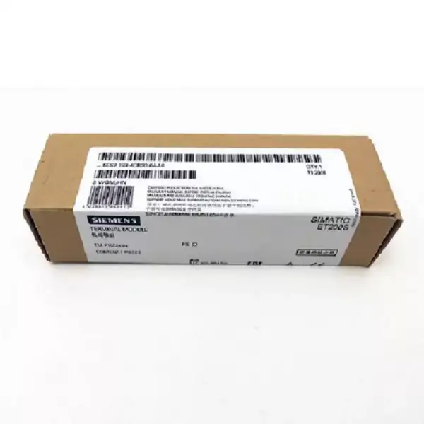Siemens PLC 6ES7195-7HG80-0XA0 6ES71957HG800XA0