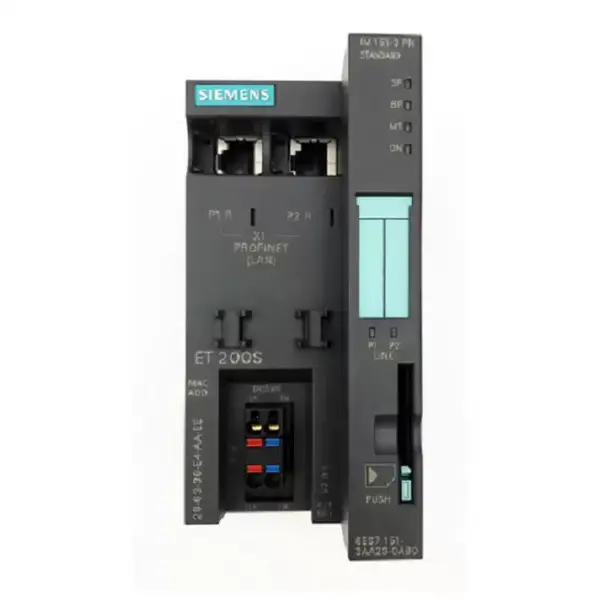 Siemens PLC module 6ES7151-1AA030AB0M 6ES71511AA030AB0M