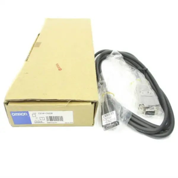 Omron connector Omron PLC CS1W-CN226 CS1WCN226