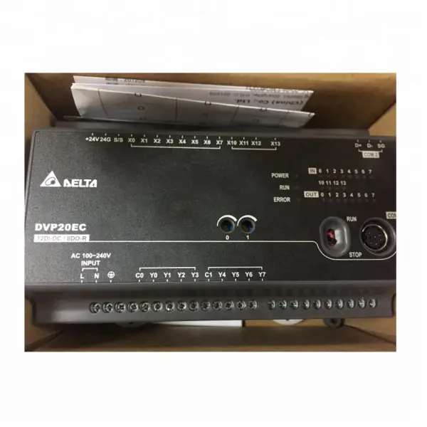 Omron controller CP1L-L20DT-D CP1LL20DTD