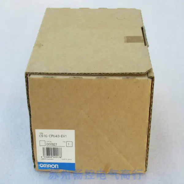 Omron module Omron PLC CS1G-CPU44H CS1GCPU44H