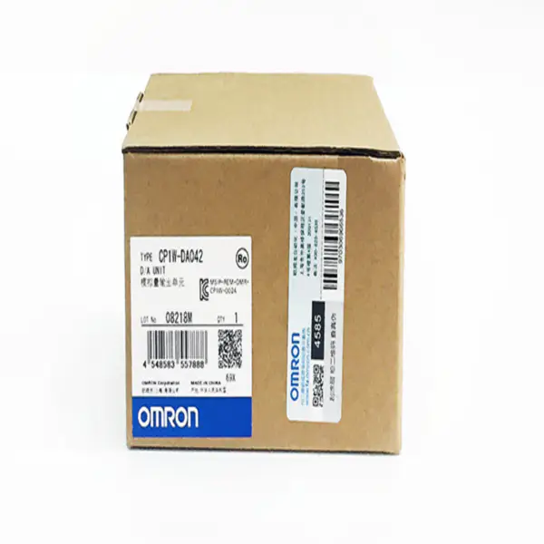 Omron controller CP1W-MAD21 CP1WMAD21