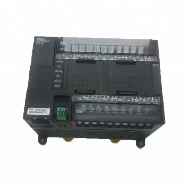 Omron controller CP1L-EM30DT-D