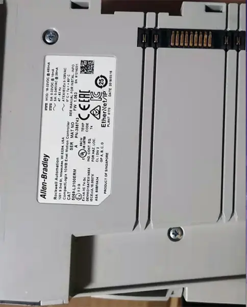 Allen bradley controller 5069-IB16 5069IB16