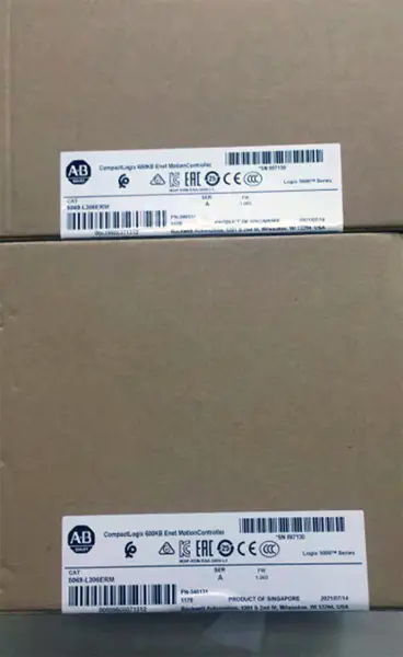 Allen bradley 5069-IF8 controller