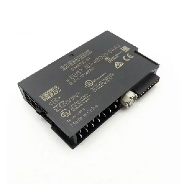 Siemens PLC module 6ES7137-6BD00-0BA0 6ES71376BD000BA0