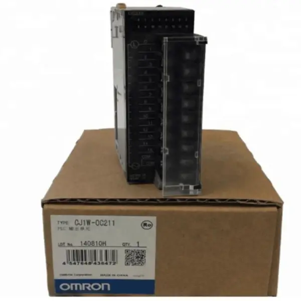 Omron input output module Omron Logic controller C200HS-INT01 C200HSINT01