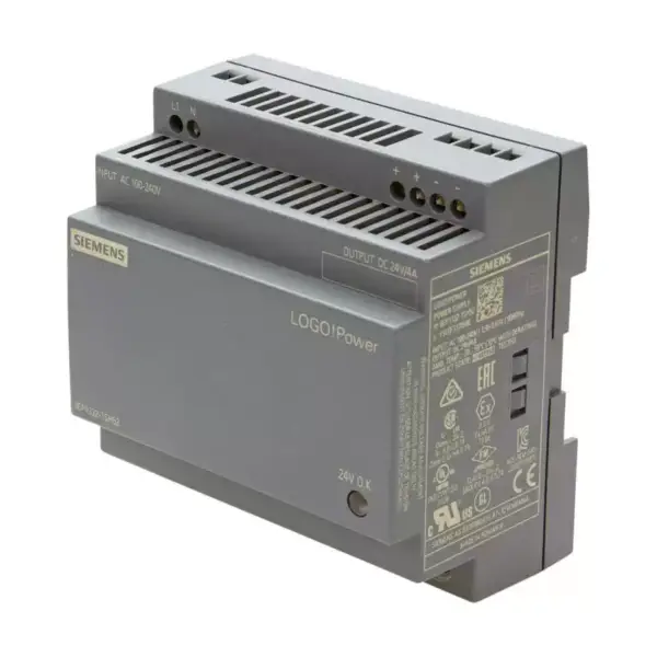 Siemens power supply pcu 50 modular power supply 6EP1332-1SH52 6EP13321SH52