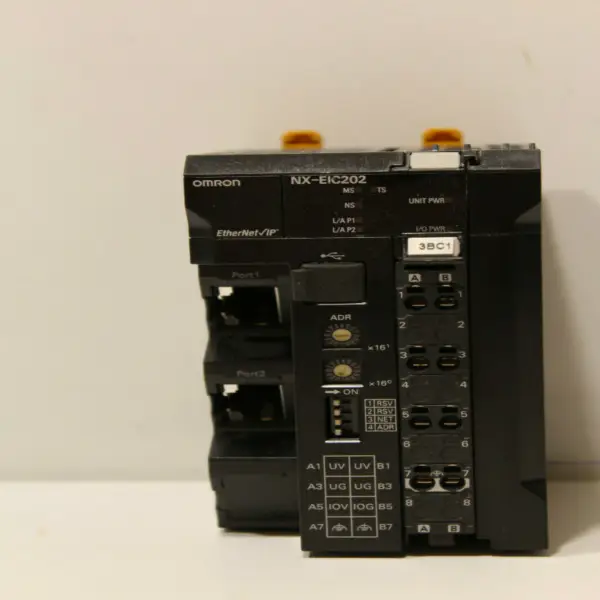 Omron controller C200H-BC031-V2 C200HBC031V2