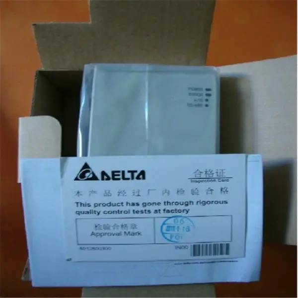 Delta module DVP-08SN11R DVP08SN11R