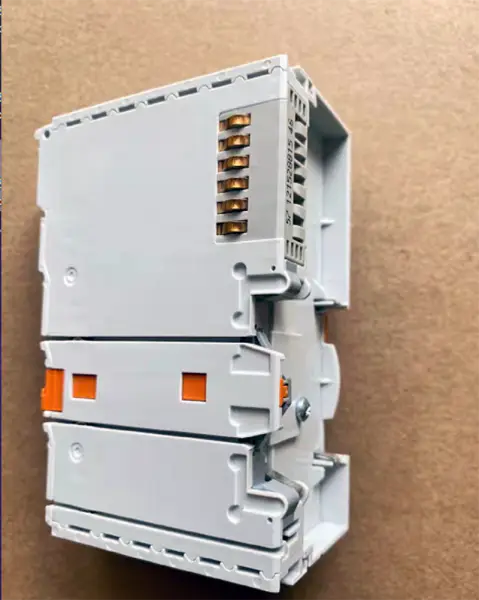 Beckhoff analog output module beckhoff el2809 16 channel digital output terminal 24v dc EK1100 EK1100