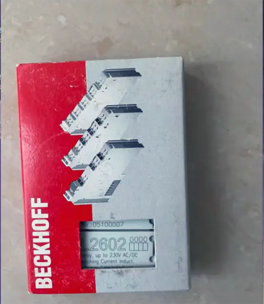 Beckhoff analog output module EL3202 EL3202