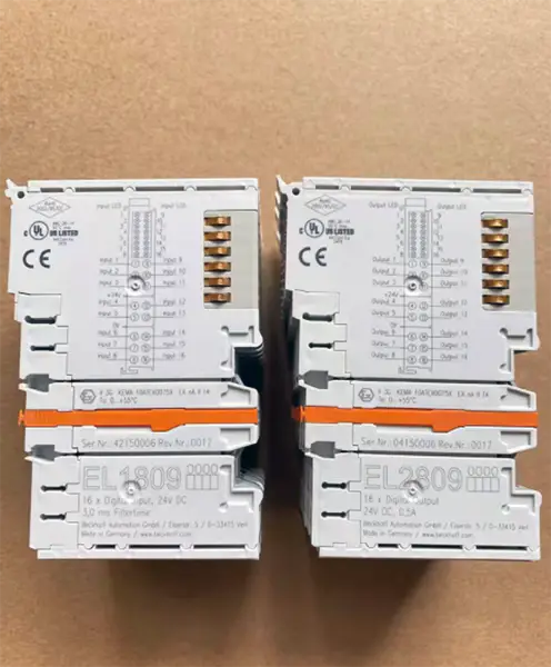 Beckhoff analog output module EL3202 EL3202