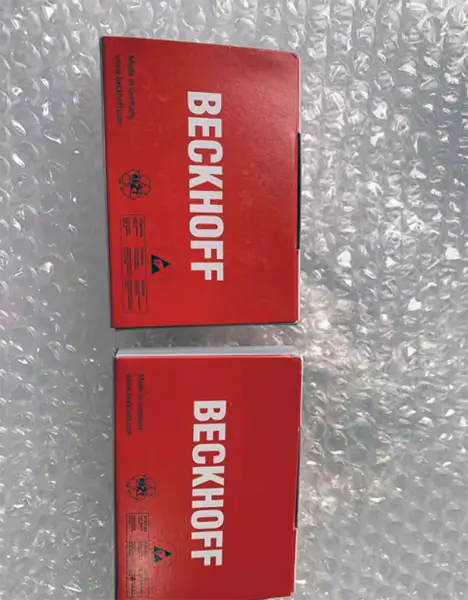 Beckhoff analog output module beckhoff module EL2004 EL2004