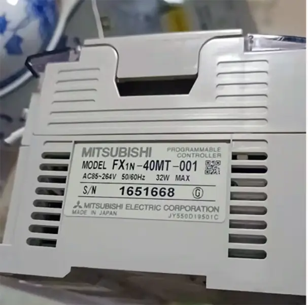 mitsubishi plc battery FX1N-40MR-D FX1N40MRD
