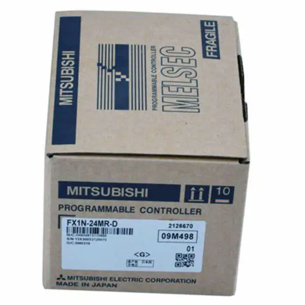 mitsubishi plc battery FX1N-40MR-D FX1N40MRD