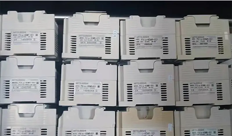 mitsubishi plc battery FX1N-24MTFX1N-24MT-001 FX1N24MTFX1N24MT001