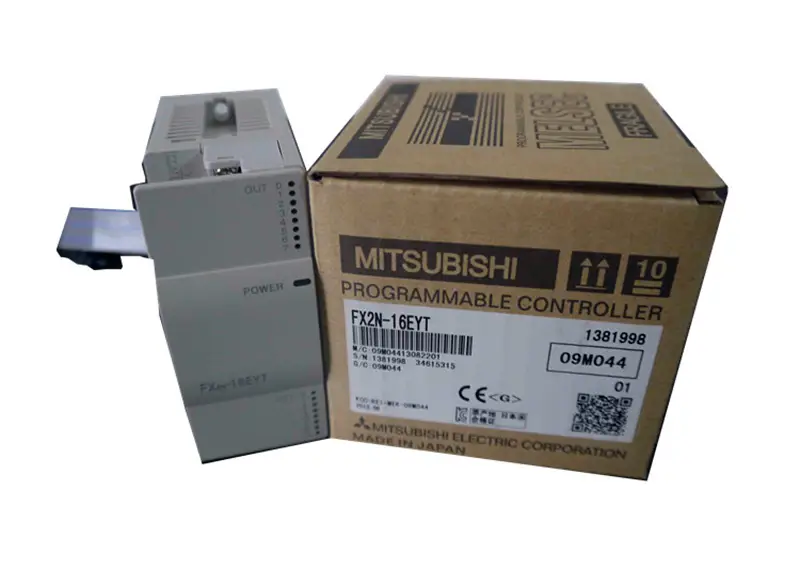 Mitsubishi PLC FX2N-48MT-D FX2N48MTD