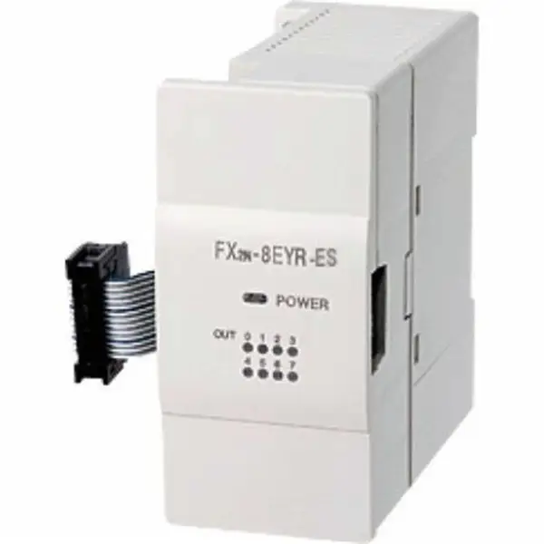 Mitsubishi PLC FX2N-8AV-BD FX2N8AVBD