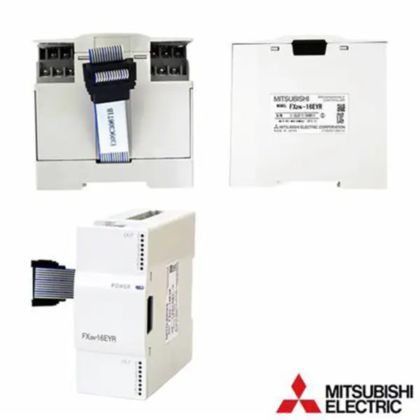 Mitsubishi PLC FX2N-32MT-ESS/U FX2N32MTESSU