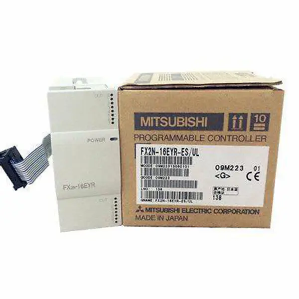 Mitsubishi PLC FX2N-64MR-DS FX2N64MRDS