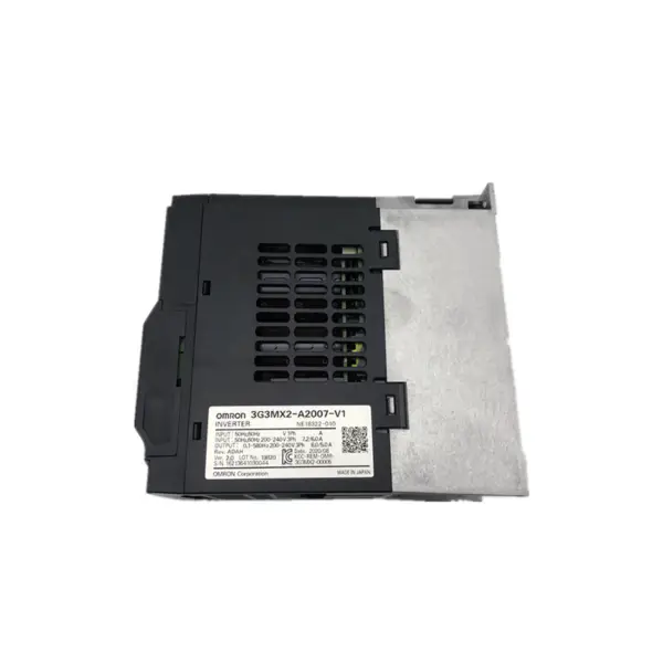 Omron inverter 3G3MX2-A2007-V1 multi-function compact inverter