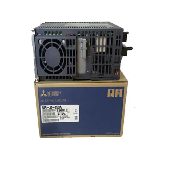 Mitsubishi Servo Drive MR-J4-40A-RJ MRJ440ARJ