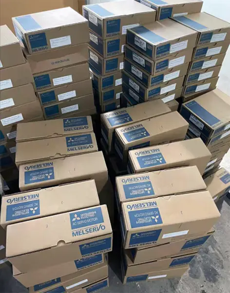Mitsubishi Servo Drive MR-C40A-UE MRC40AUE
