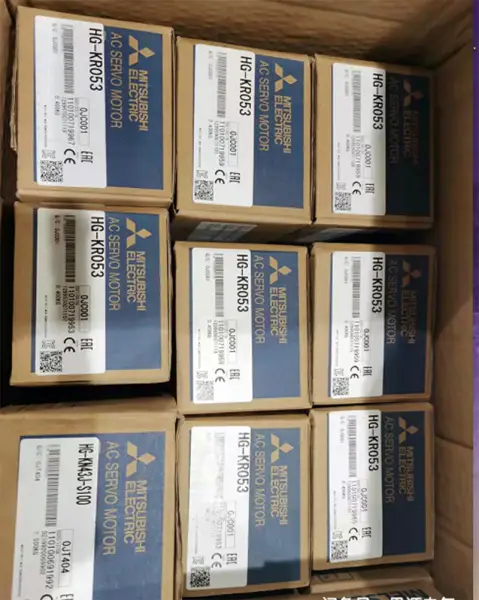 Mitsubishi Servo Drive MR-J4-700B-RJ010 MRJ4700BRJ010