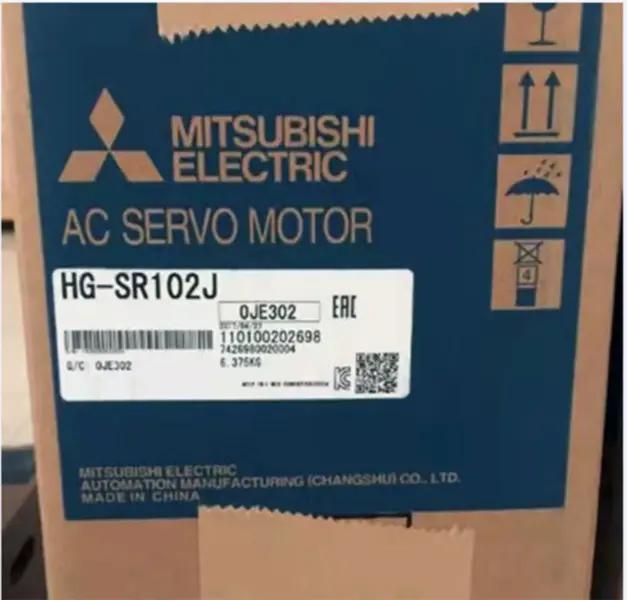 Mitsubishi Servo Motor HG-SR352B HGSR352B
